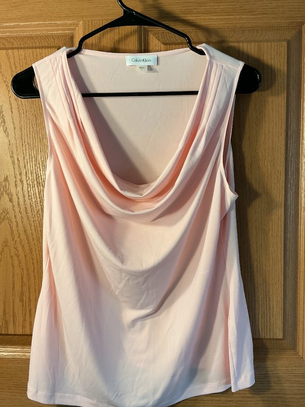 Calvin Klein Sleeveless Blouse